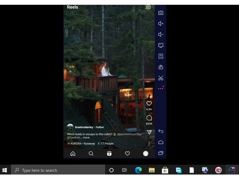 How to Watch Instagram Reels on PC without Phone