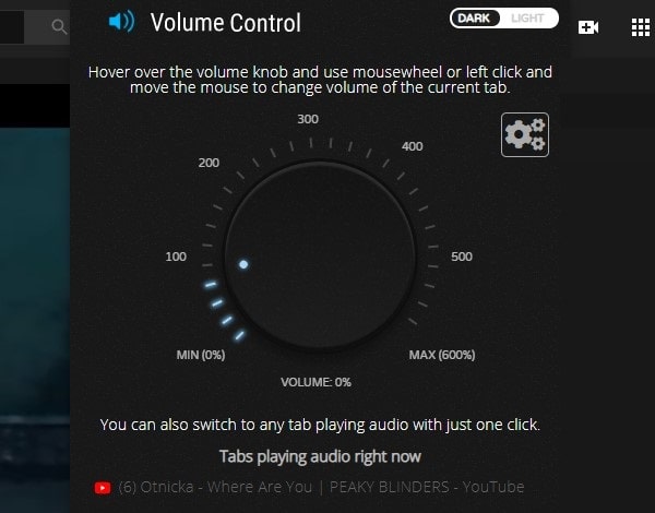 Volume Control - Increase the Volume of YouTube Videos