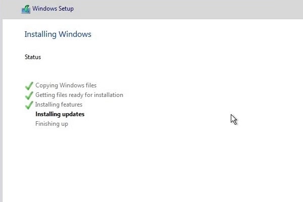 Windows 11 Installation Process