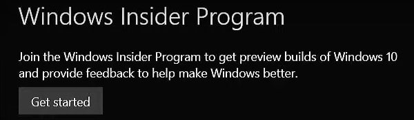 Get Started with Windows Insider Program to Download Windows 11 ISO File