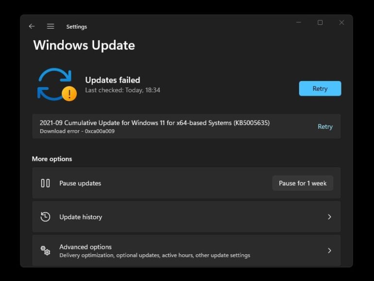 windows 11 updates wont download