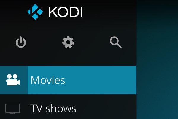 Kodi Open Source Home Theater Software