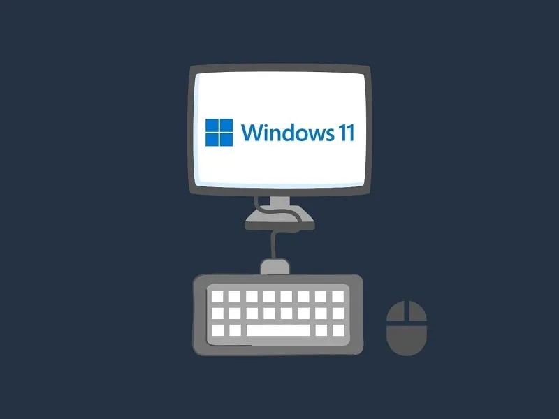 Windows 11 Keyboard Shortcuts