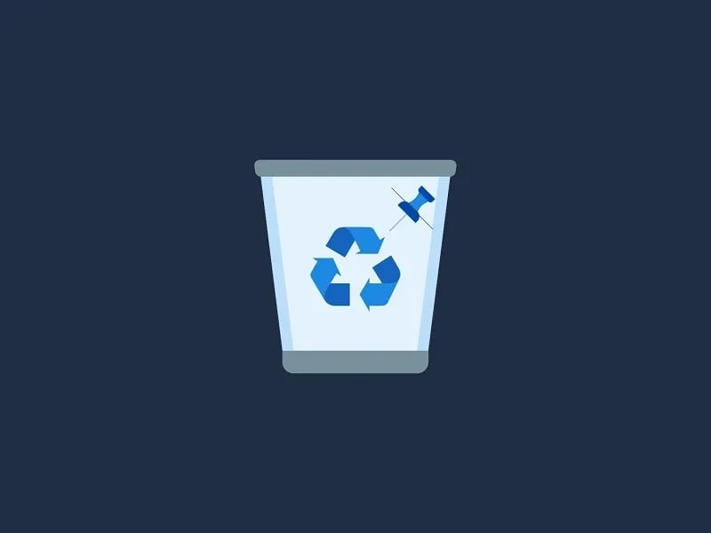 How To Pin Recycle Bin Icon To Taskbar On Windows 11.webp