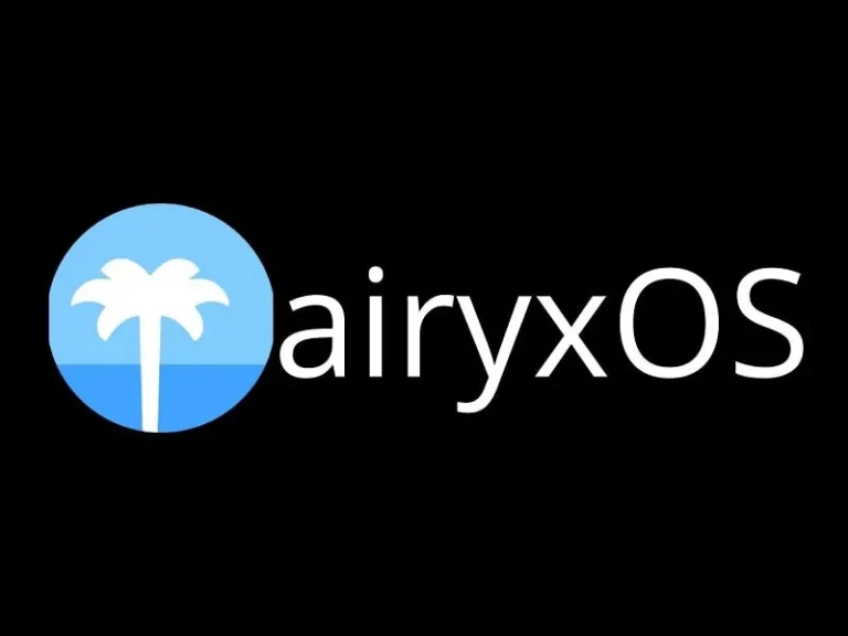 Install airyxOS on VirtualBox - Open-Source macOS Alternative