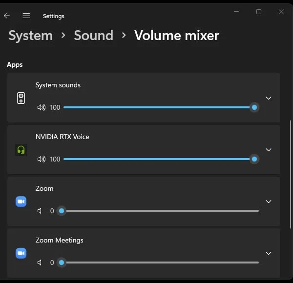 Mute Zoom Audio Without Muting Computer