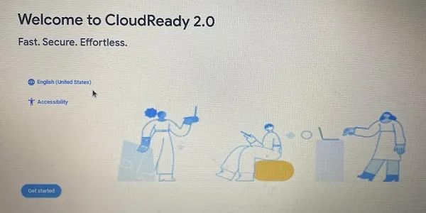Get Started with CloudReady 2.0