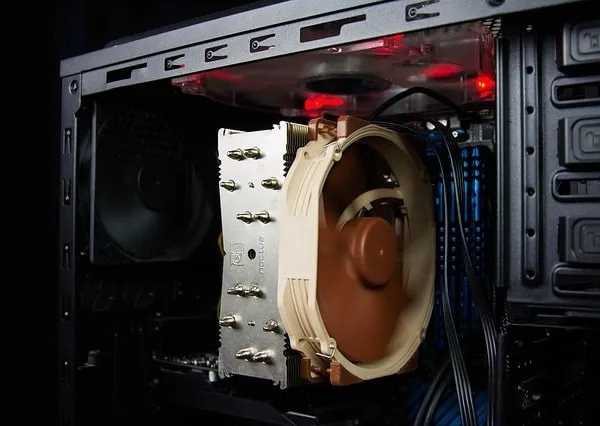 Setup PC Cooling Fans for Proper Air Flow