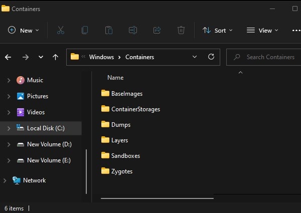 Windows 11 Sandbox Files Location