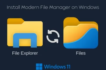 Install Files App on Windows 11