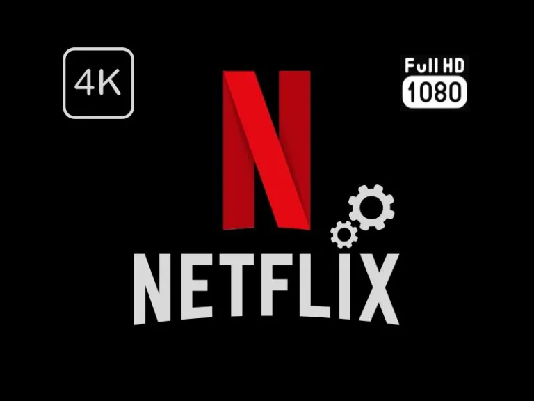 How to Change Video Resolution in Netflix