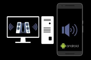 use Android Phone as Speaker for PC