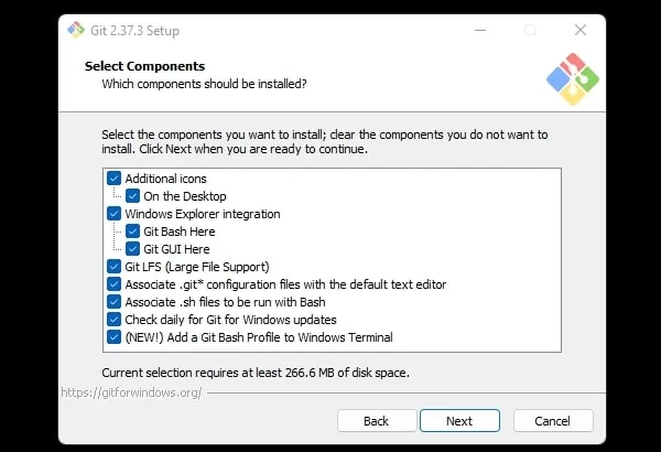 Install GIT on Windows