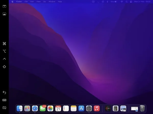 Use iPad as Second Monitor for Mac Extended
