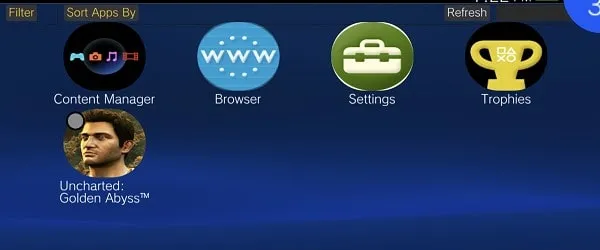Play PlayStation Vita Games on Android in Emulator