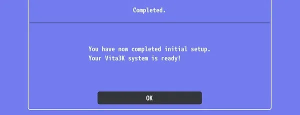 Vita3K system ready PlayStation Vita Emulator