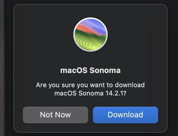 Download macOS Sonoma Latest Version ISO